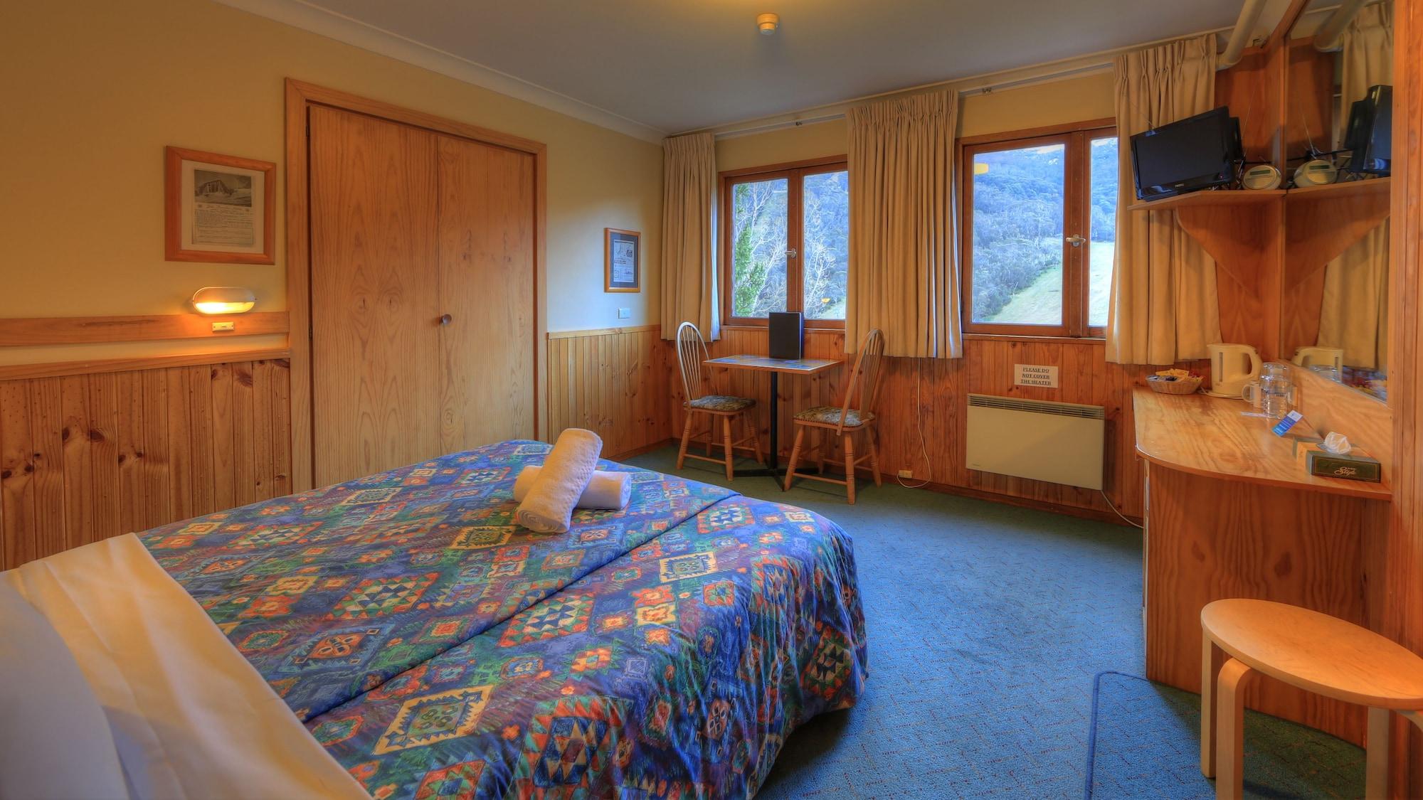 Candlelight Lodge Thredbo Exterior photo