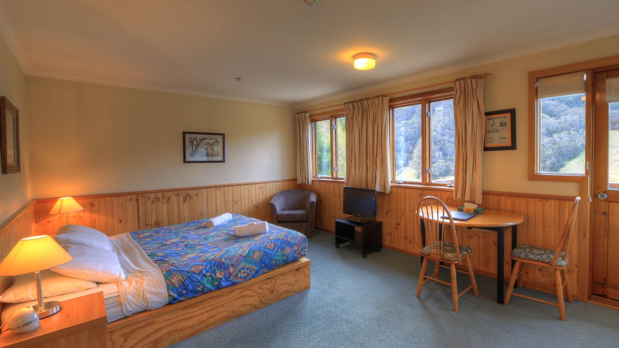 Candlelight Lodge Thredbo Exterior photo