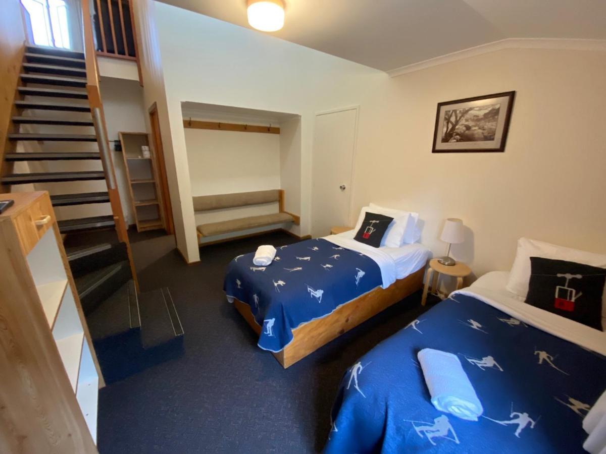 Candlelight Lodge Thredbo Exterior photo
