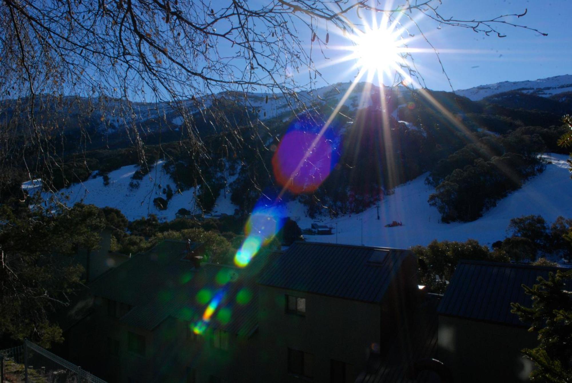 Candlelight Lodge Thredbo Exterior photo